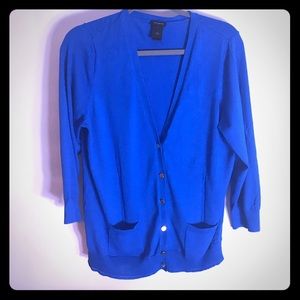Ann Taylor Cardigan